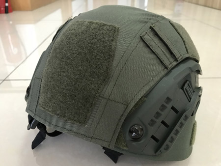 bulletproof helmets pe