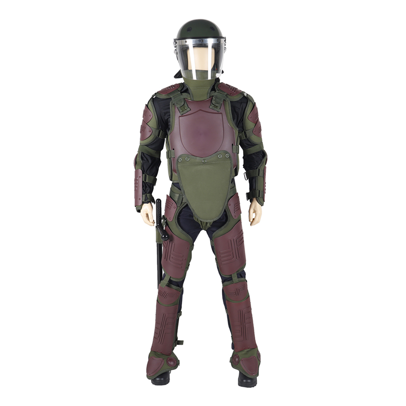 anti ballistic stab resistant anti riot suit