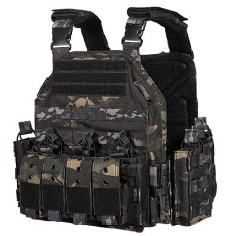 Molle Plate Carrier